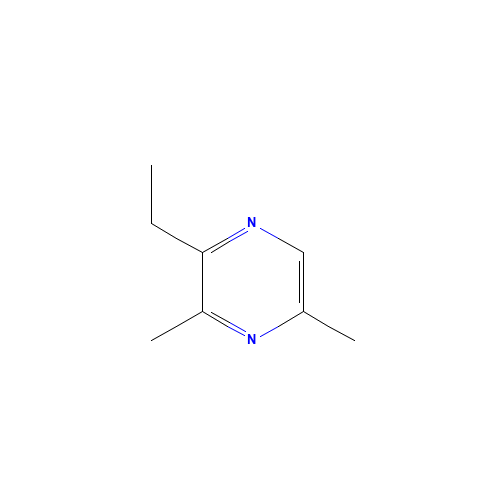 3,5-Dimethyl-2-ethylpyrazine (CAS: 13925-07-0) - Related Chemical Product