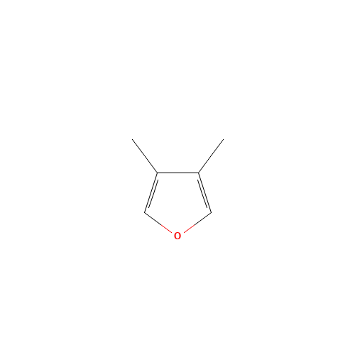 3,4-Dimethylfuran (CAS: 20843-07-6) - Related Chemical Product