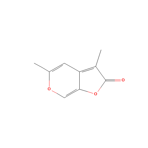 3,7-Dimethyl 2H-Furo[2,3-c]pyran-2-one (CAS: 857054-07-0) - Related Chemical Product