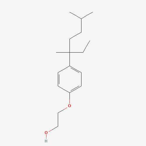 4-(3',6'-Dimethyl-3'-heptyl)phenol Monoethoxylate (CAS: 1119449-37-4) - Related Chemical Product