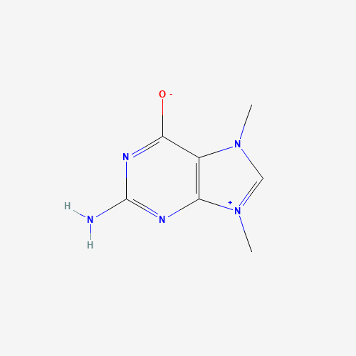 7,9-Dimethylguanine (CAS: 524-35-6) - Related Chemical Product