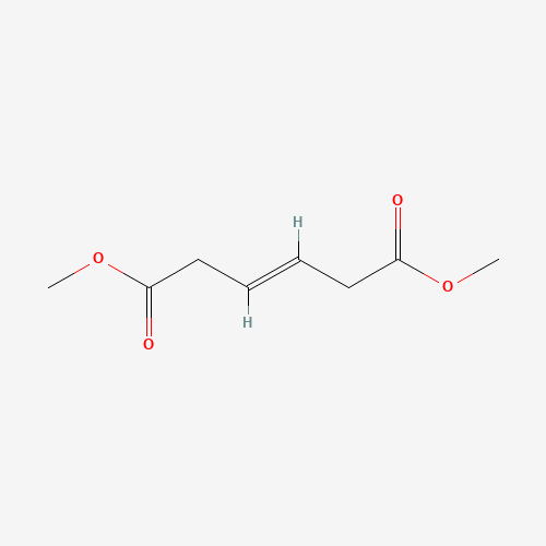 Dimethyl trans-3-Hexenedioate (CAS: 25126-93-6) - Related Chemical Product