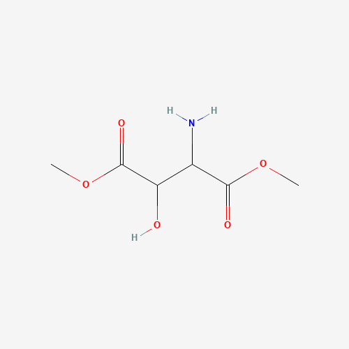 Dimethyl Hydroxyaspartate,Mixture of Diastereomers (CAS: 471242-80-5) - Related Chemical Product