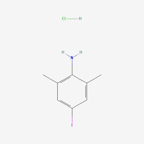2,6-Dimethyl-4-iodoaniline (CAS: 138385-59-8) - Related Chemical Product
