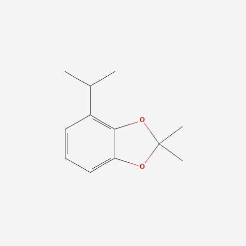 2,2-Dimethyl-4-isopropyl-1,3-benzodioxole (CAS: 201166-22-5) - Related Chemical Product