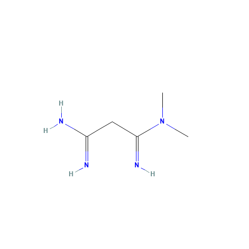 N,N-Dimethyl Malonamidine (CAS: 1285259-55-3) - Related Chemical Product