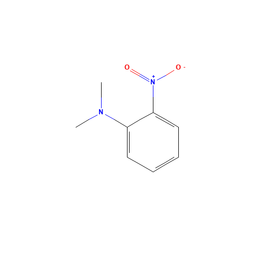 N,N-Dimethyl-2-nitroaniline (CAS: 610-17-3) - Related Chemical Product