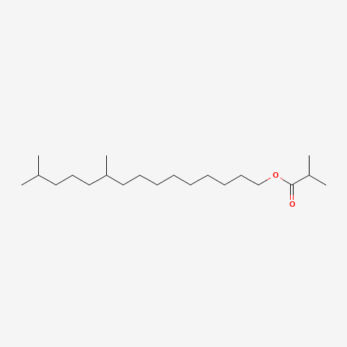 rac 10,14-Dimethylpentadecyl Isobutyrate (CAS: 158442-03-6) - Related Chemical Product