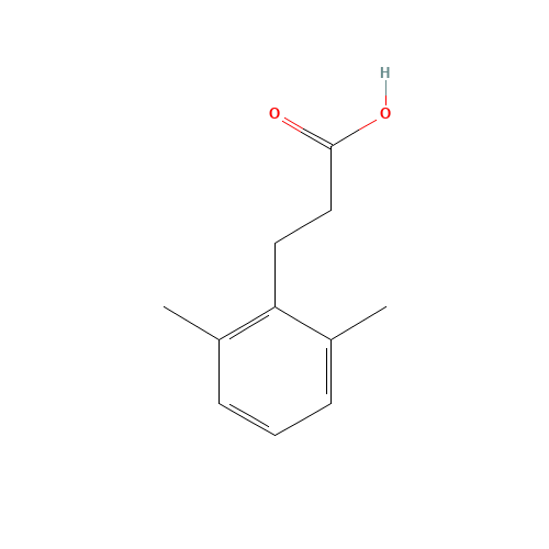 3-(2,6-Dimethylphenyl)propionic Acid (CAS: 192725-73-8) - Related Chemical Product