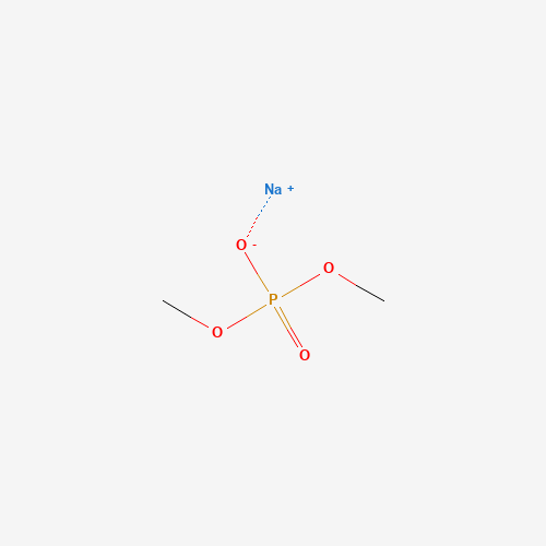 Dimethyl Phosphate Sodium Salt (CAS: 32586-82-6) - Related Chemical Product