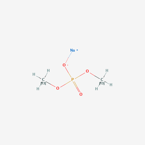Dimethyl Phosphate-13C2 Sodium Salt (CAS: 157487-95-1) - Related Chemical Product