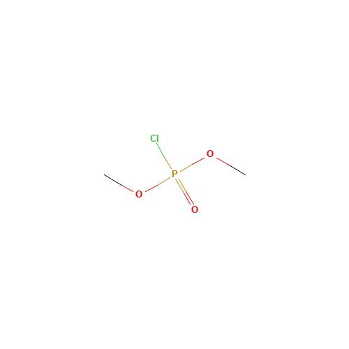 Dimethyl Phosphorochloridate (CAS: 813-77-4) - Related Chemical Product