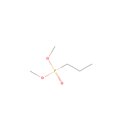 Dimethylpropyl Phosphonate (CAS: 18755-43-6) - Related Chemical Product