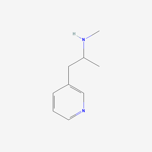 N,a-Dimethyl-3-pyridineethanamine (CAS: 1017125-18-6) - Related Chemical Product