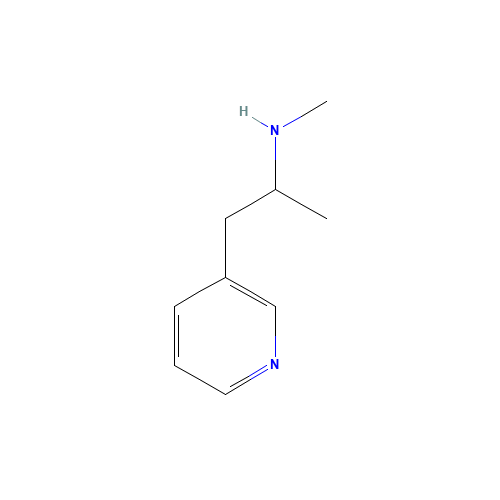 N,a-Dimethyl-3-pyridineethanamine (CAS: 1017125-18-6) - Related Chemical Product