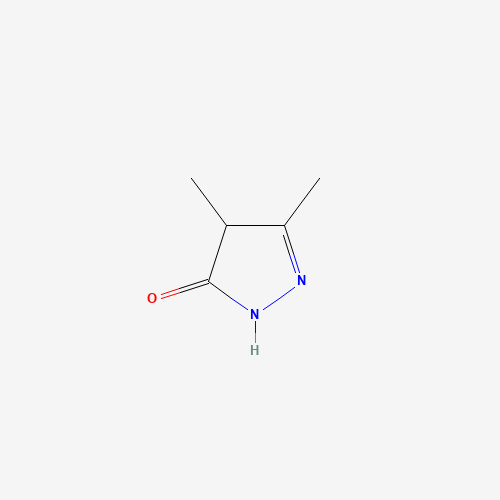 3,4-Dimethyl-5-pyrazolone (CAS: 6628-22-4) - Related Chemical Product