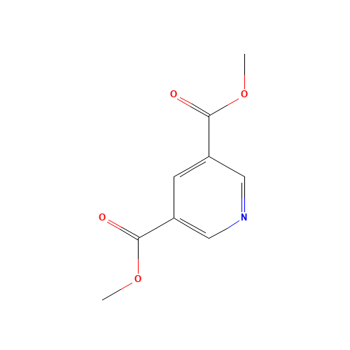 Dimethyl 3,5-Pyridinedicarboxylate (CAS: 4591-55-3) - Related Chemical Product