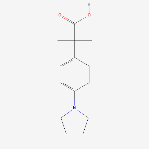 FT-0667550 CAS:1018660-79-1 chemical structure