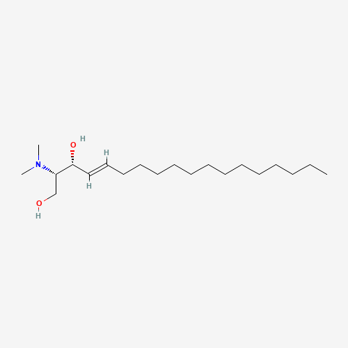 D-erythro-N,N-Dimethylsphingosine (CAS: 119567-63-4) - Related Chemical Product