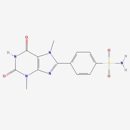 FT-0667556 CAS:149981-21-5 chemical structure
