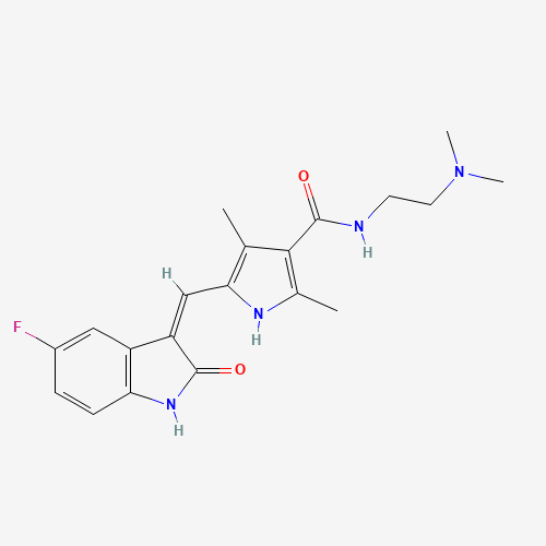 FT-0667559 CAS:326914-17-4 chemical structure