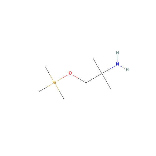 1,1-Dimethyl-2-trimethylsilyloxyethylamine (CAS: 38421-19-1) - Related Chemical Product