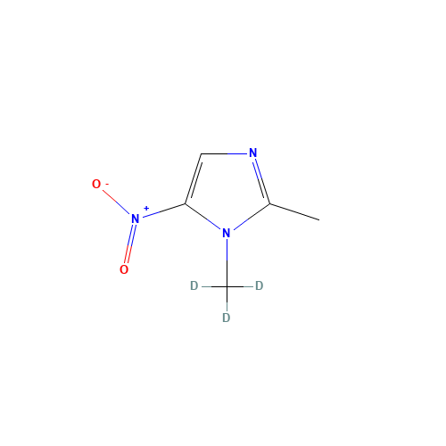 Dimetridazole-d3 (CAS: 64678-69-9) - Related Chemical Product