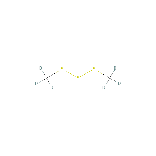 Dimethyl-d6 Trisulfide (CAS: 58069-93-5) - Related Chemical Product