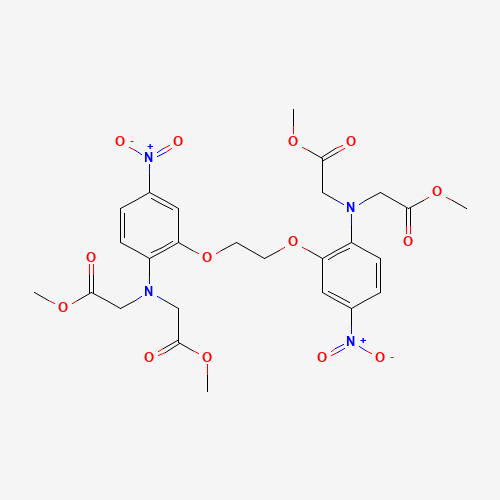 5,5'-Dinitro-BAPTA-tetramethyl Ester (CAS: 125367-35-3) - Related Chemical Product