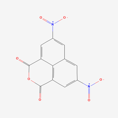 3,6-Dinitronaphthalic Anhydride (CAS: 3807-80-5) - Related Chemical Product