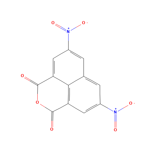 3,6-Dinitronaphthalic Anhydride (CAS: 3807-80-5) - Related Chemical Product