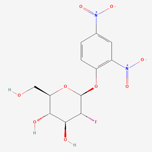 2,4-Dinitrophenyl 2-Deoxy-2-fluoro-b-D-glucopyranoside (CAS: 111495-86-4) - Related Chemical Product