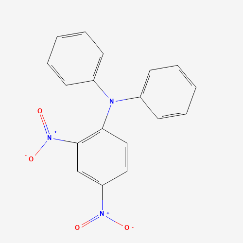 2,4-Dinitrophenyl Diphenylamine (CAS: 68522-81-6) - Related Chemical Product