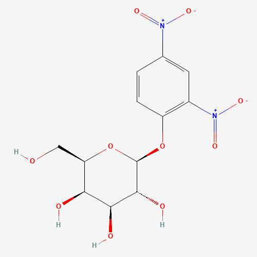 2,4-Dinitrophenyl b-D-Galactoside (CAS: 25775-96-6) - Related Chemical Product