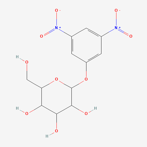 3,5-Dinitrophenyl b-D-Galactoside (CAS: 50301-19-4) - Related Chemical Product