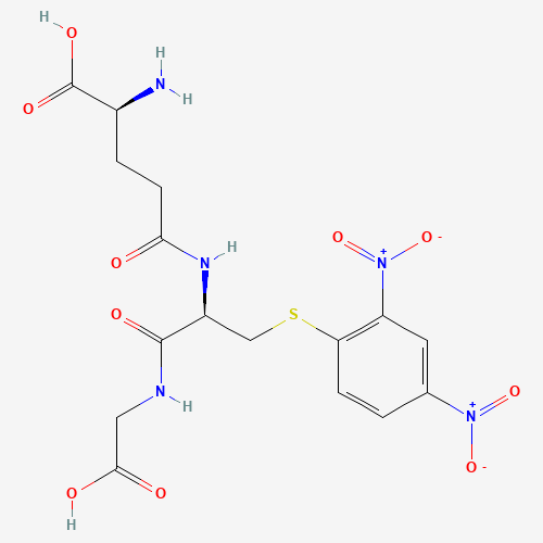 S-(2,4-Dinitrophenyl)-Glutathione (CAS: 26289-39-4) - Related Chemical Product