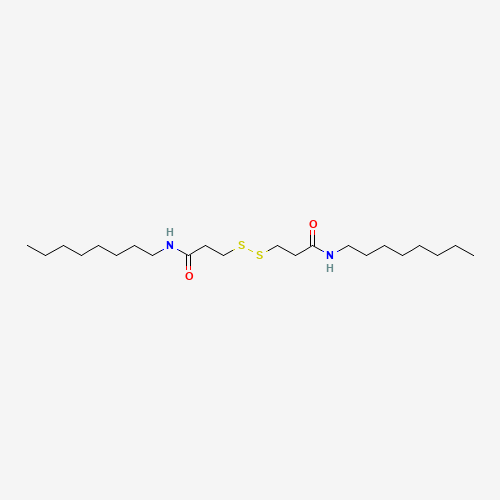 N,N'-Di-n-octyl-3,3'-dithiodipropionamide (CAS: 33312-01-5) - Related Chemical Product
