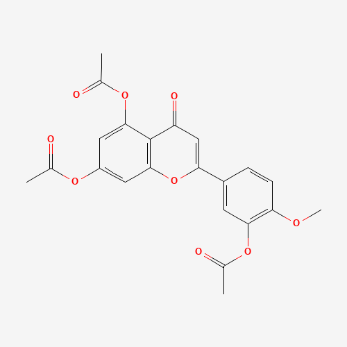 Diosmetine Triacetate (CAS: 3162-05-8) - Related Chemical Product