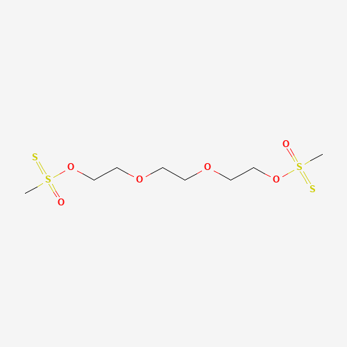 3,6-Dioxaoctane-1,8-diyl Bismethanethiosulfonate (CAS: 212262-04-9) - Related Chemical Product