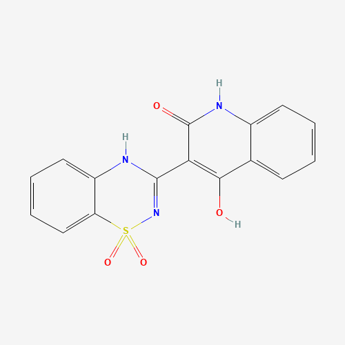 FT-0667627 CAS:303776-73-0 chemical structure