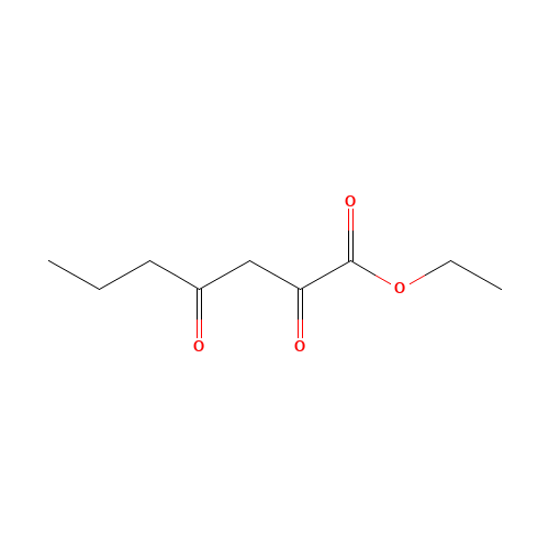 2,4-Dioxoheptanoic Acid Ethyl Ester (CAS: 36983-31-0) - Related Chemical Product