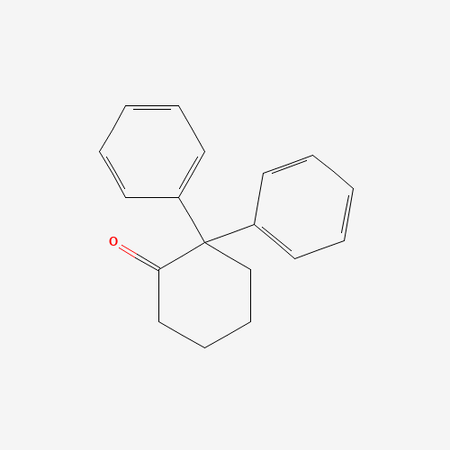 2,2-Diphenyl- (CAS: 22612-62-0) - Related Chemical Product