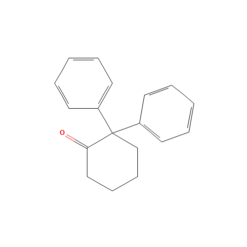 2,2-Diphenyl- (CAS: 22612-62-0) - Related Chemical Product