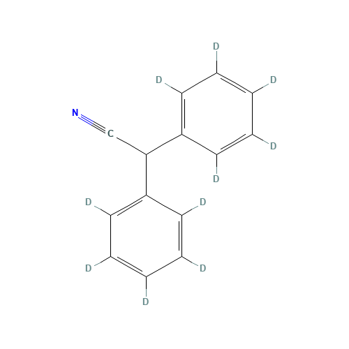 Diphenylacetonitrile (CAS: 80024-91-5) - Related Chemical Product