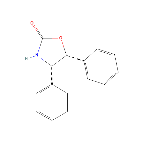 (4S,5R)-(-)-cis-Diphenyl-2-oxazolidinone (CAS: 23204-70-8) - Related Chemical Product