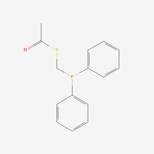(Diphenylphosphino)methanethiol S-Acetate (CAS: 324753-11-9) - Related Chemical Product