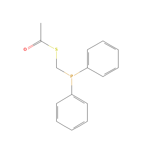 (Diphenylphosphino)methanethiol S-Acetate (CAS: 324753-11-9) - Related Chemical Product