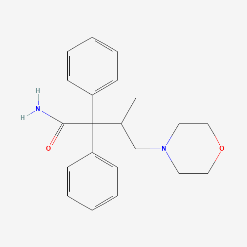 FT-0667689 CAS:7577-18-6 chemical structure