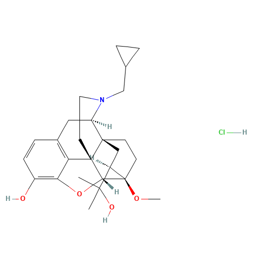 Diprenorphine Hydrochloride (CAS: 16808-86-9) - Related Chemical Product