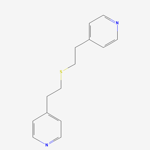 Di-[2-(4-pyridyl)ethyl]sulfide (CAS: 96985-43-2) - Related Chemical Product